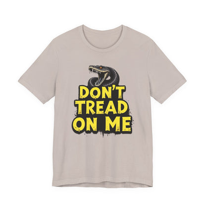 Don't Tread on Me Unisex Tee