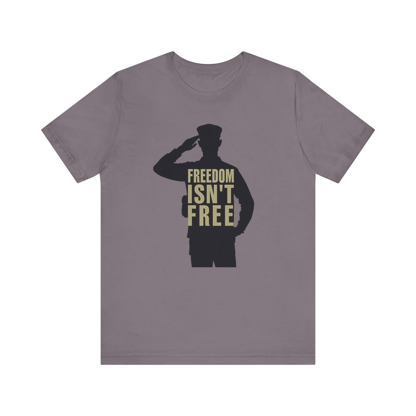 Freedom Isn't Free Unisex Tee