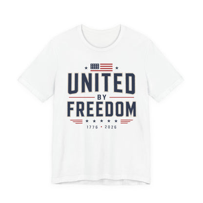 United by Freedom T-Shirt