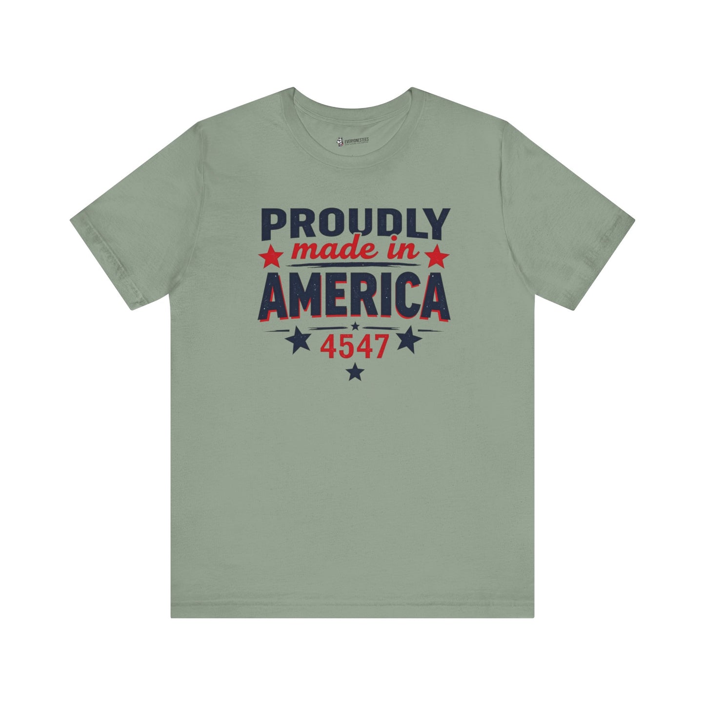 Proudly Made in America Tee