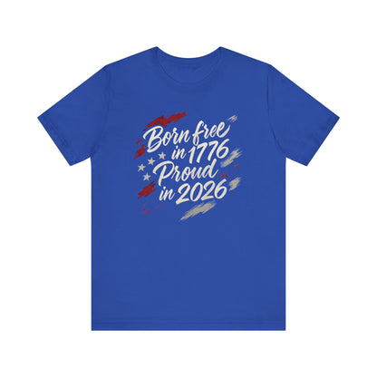 1776 - 2026 Anniversary Tee
