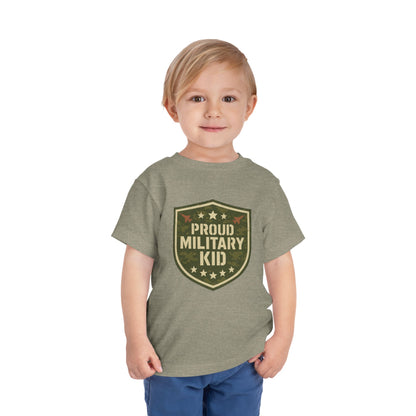 Proud Military Kid