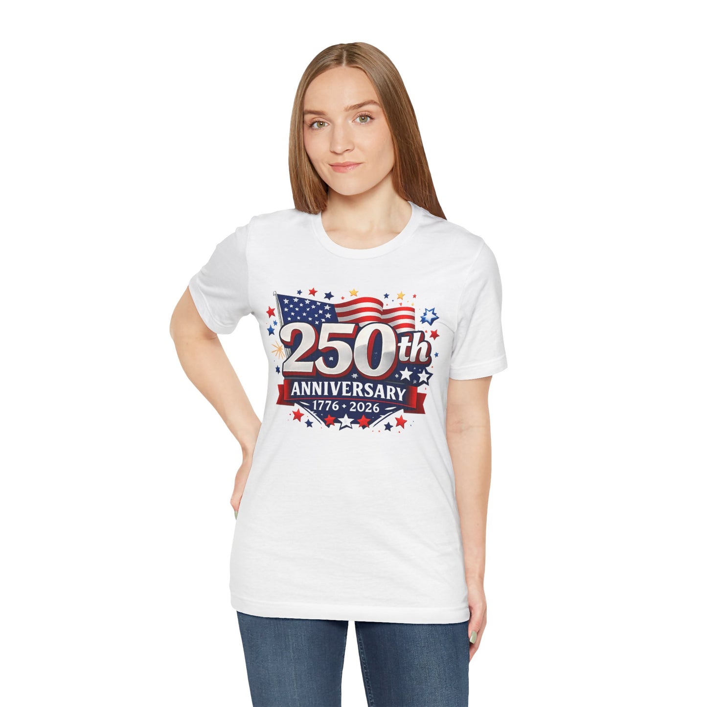 America 250th Anniversary Celebration Tee