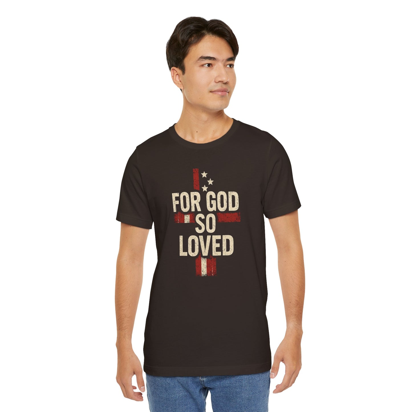 Patriotic Gospel Tee