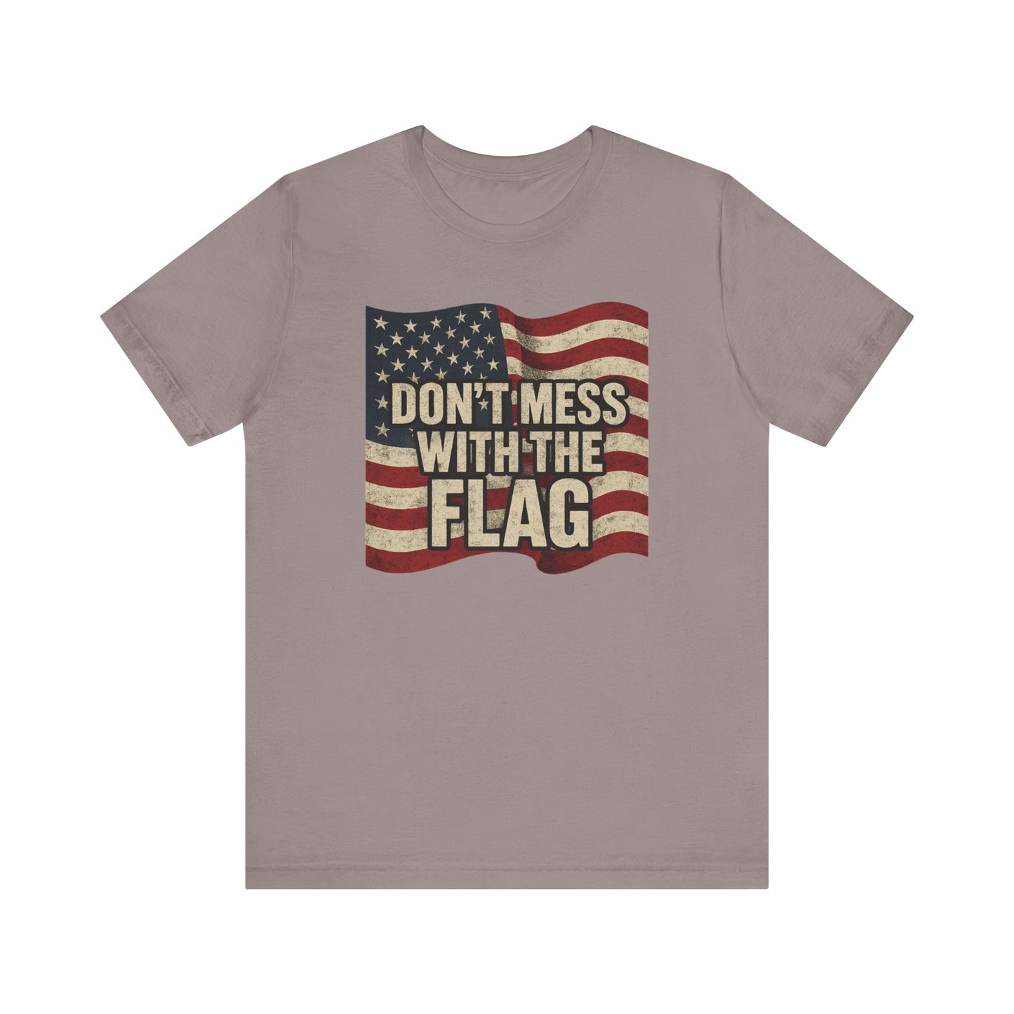 American Flag Tee
