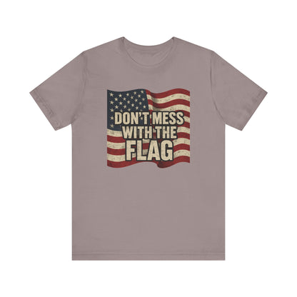 American Flag Tee