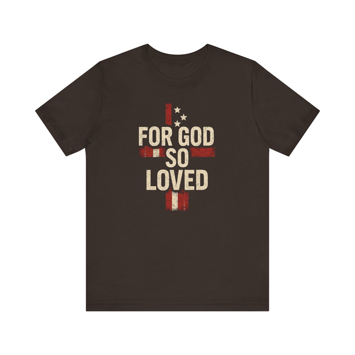 Patriotic Gospel Tee