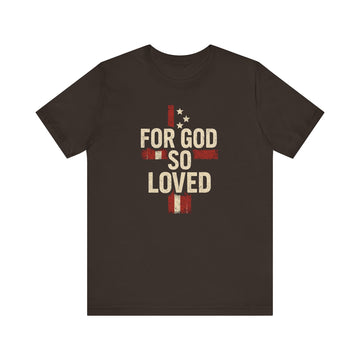 Patriotic Gospel Tee