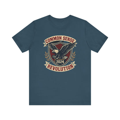 Common Sense Tee on SALE