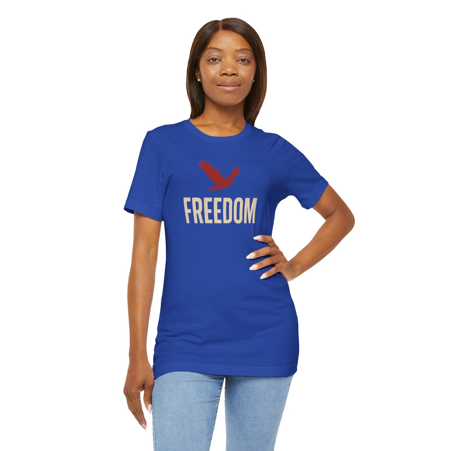 Freedom Bird Graphic Tee