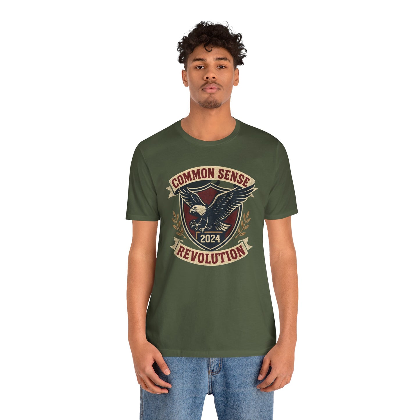Common Sense Tee on SALE