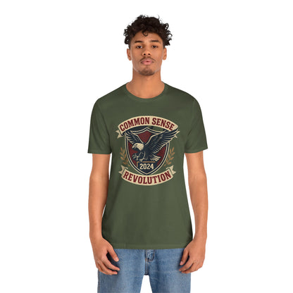 Common Sense Tee on SALE