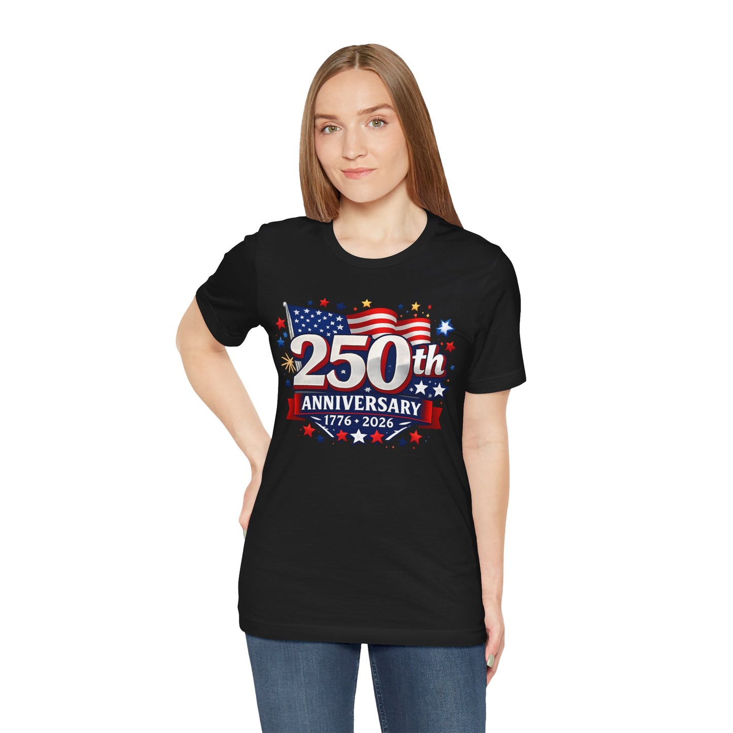 America 250th Anniversary Celebration Tee