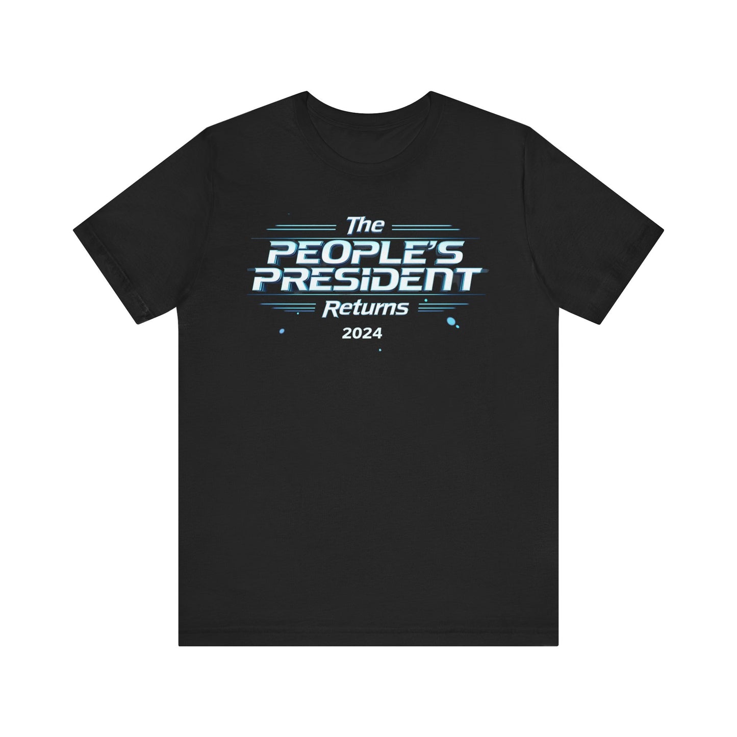The People's President Returns 2024 Shirt