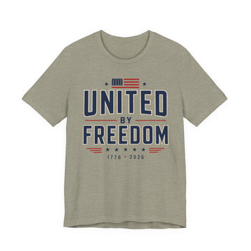 United by Freedom T-Shirt