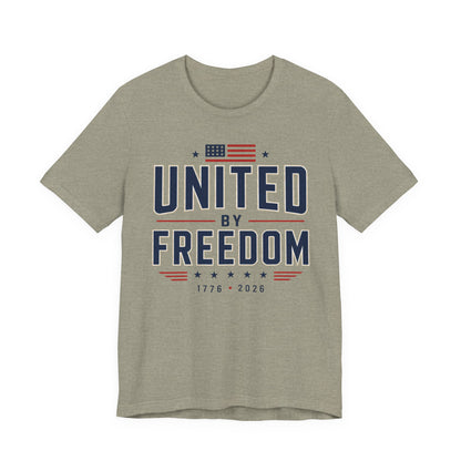 United by Freedom T-Shirt