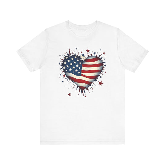 American Heart Tee