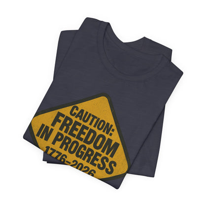 Freedom in Progress T-Shirt