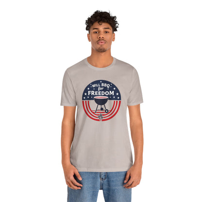 BBQ Freedom Tee