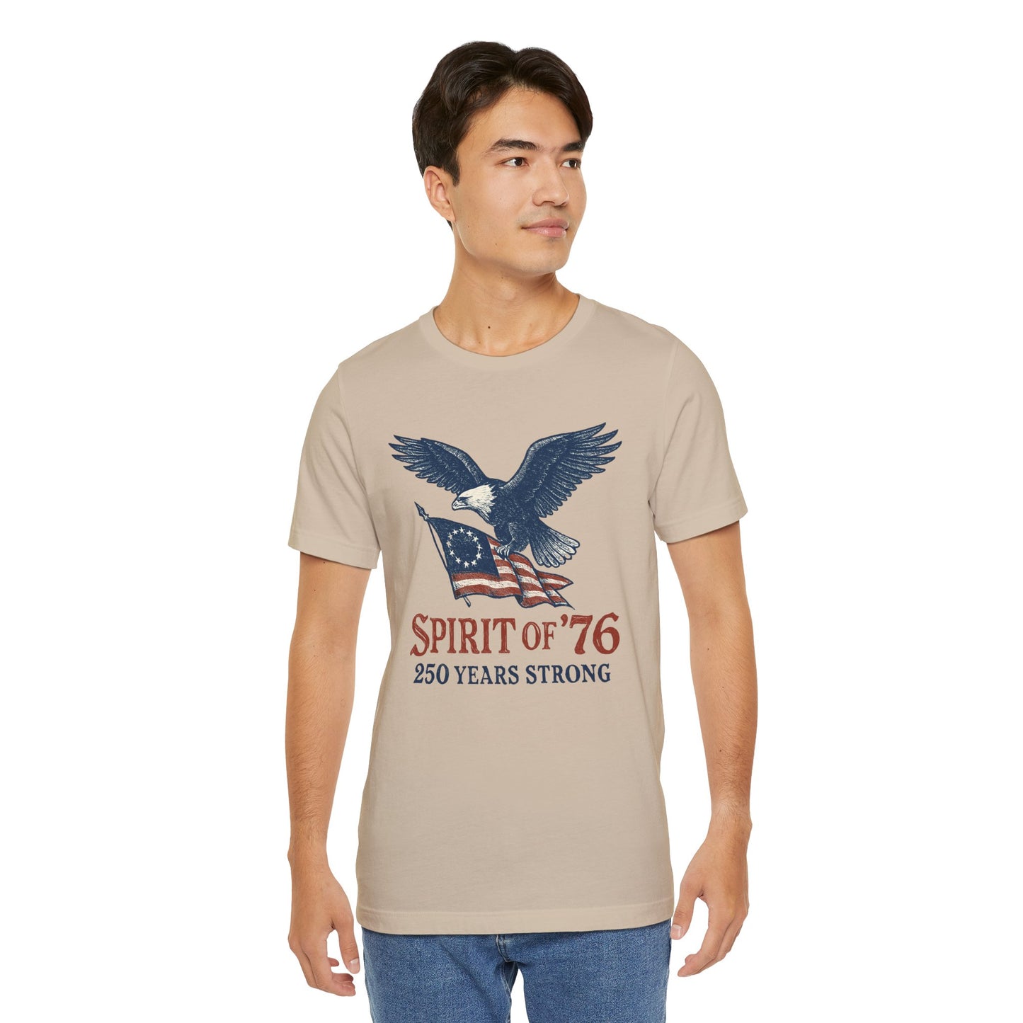 250th Anniversary USA Tee