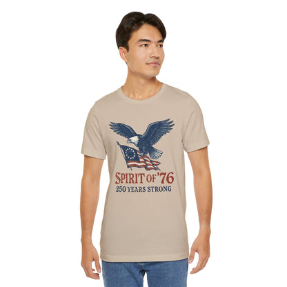 250th Anniversary USA Tee