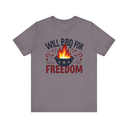 Freedom in the USA Unisex Tee