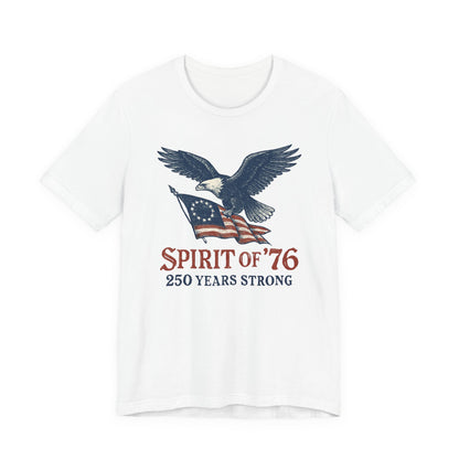 Vintage Spirit of 76 Tee