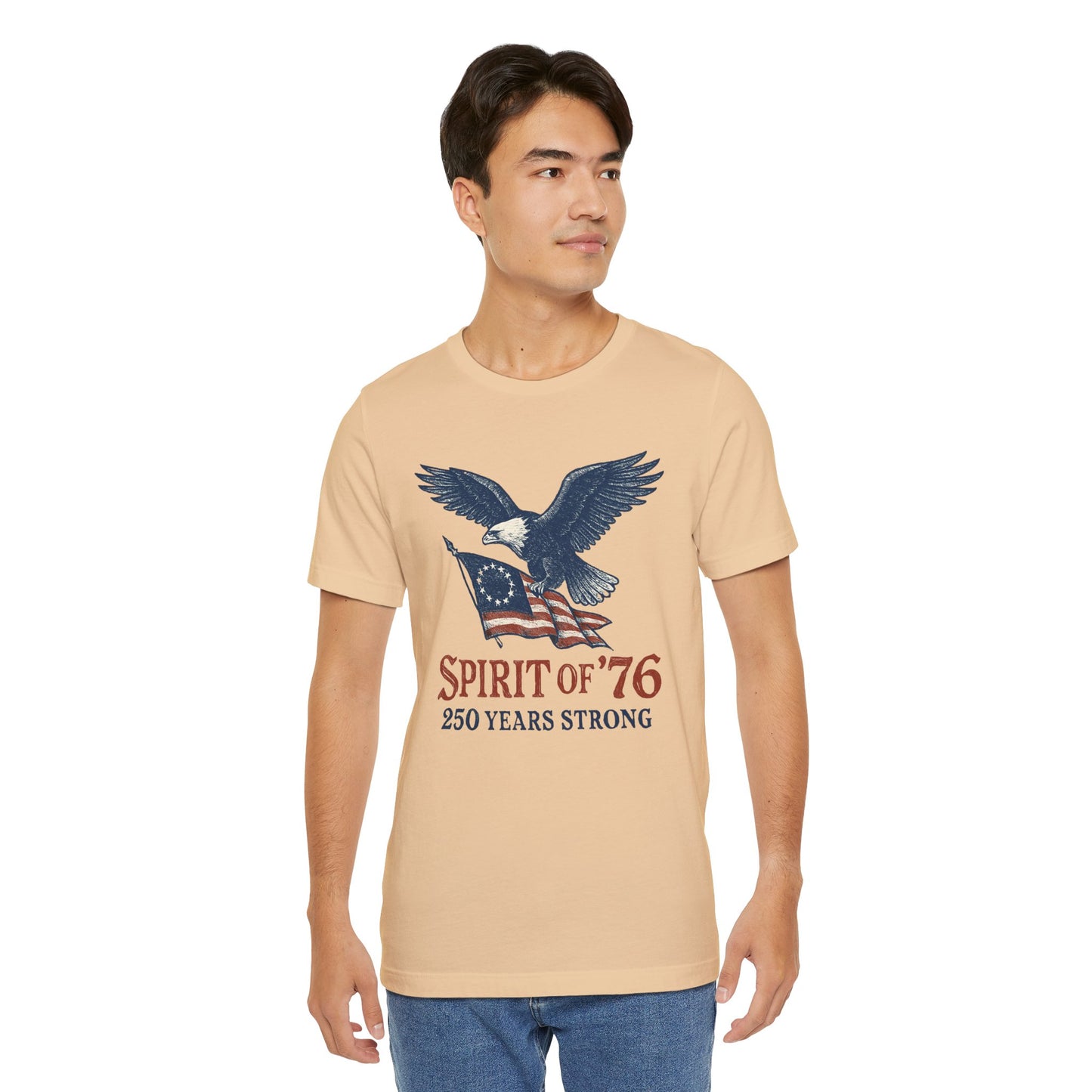 250th Anniversary USA Tee