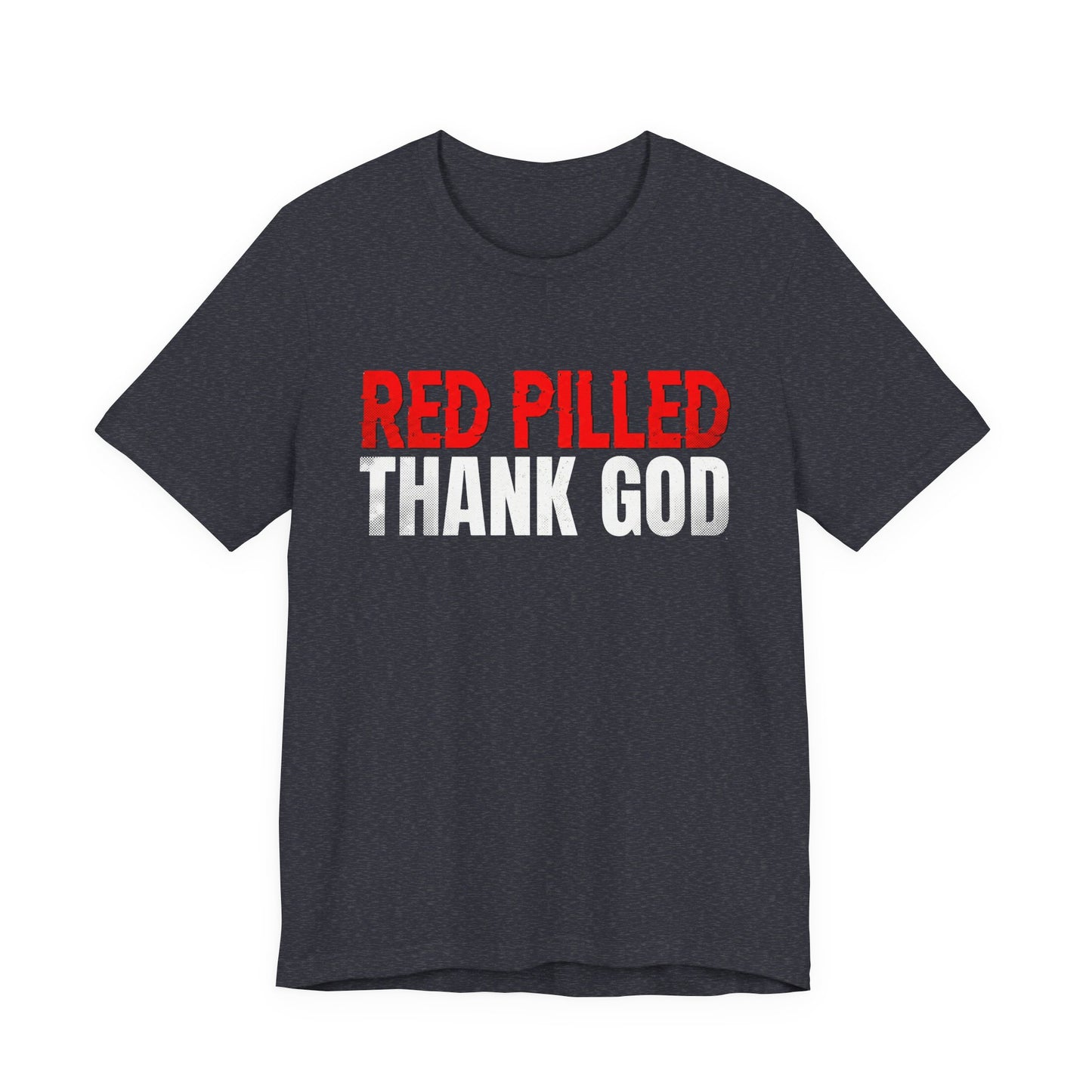 Red Pilled T-Shirt