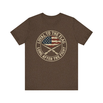 Loyal to the Flag Shirt