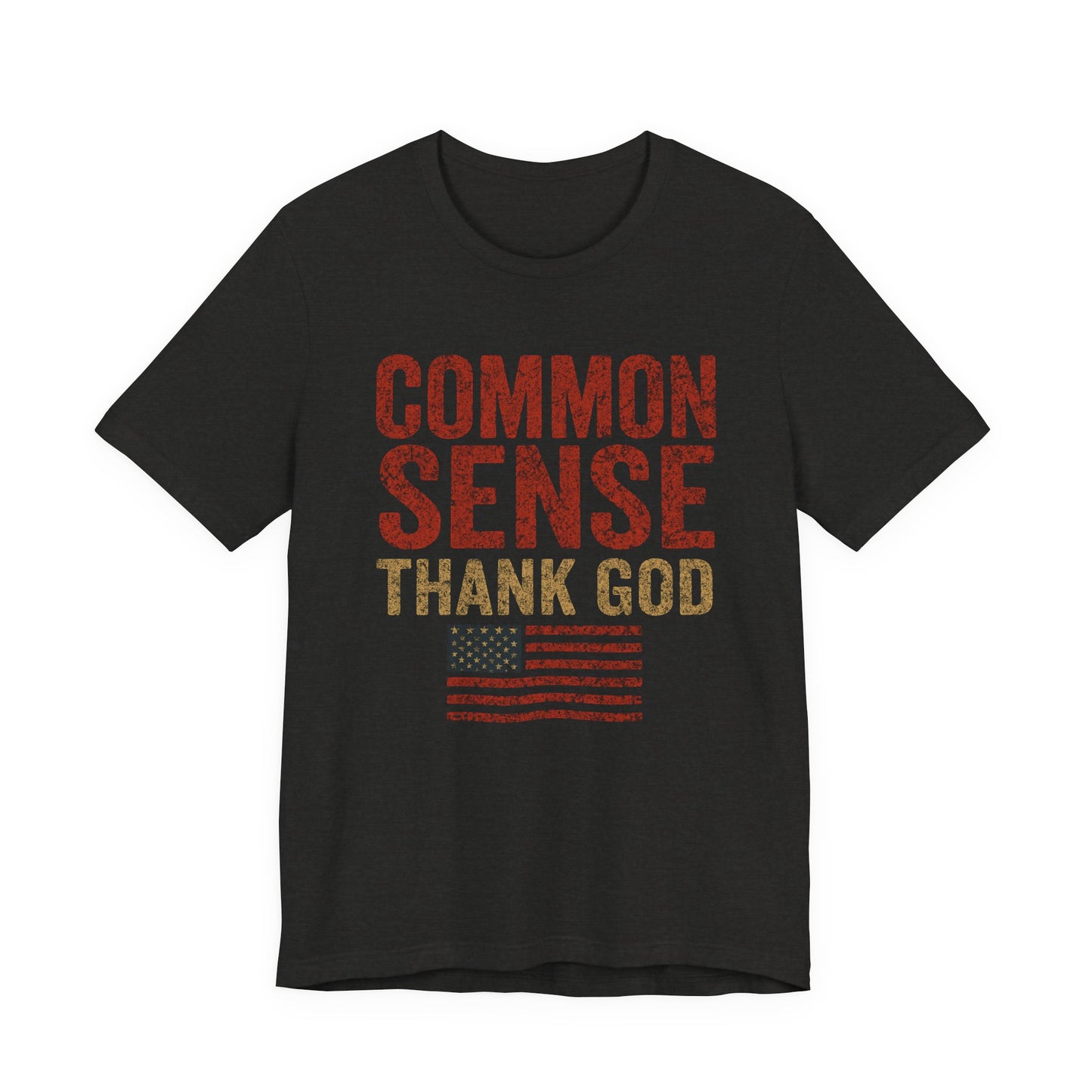 Common Sense Patriot T-Shirt