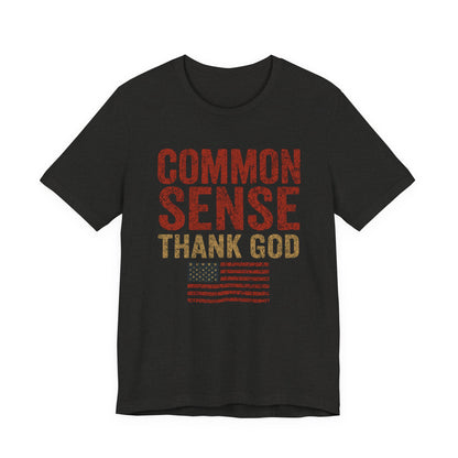 Common Sense Patriot T-Shirt