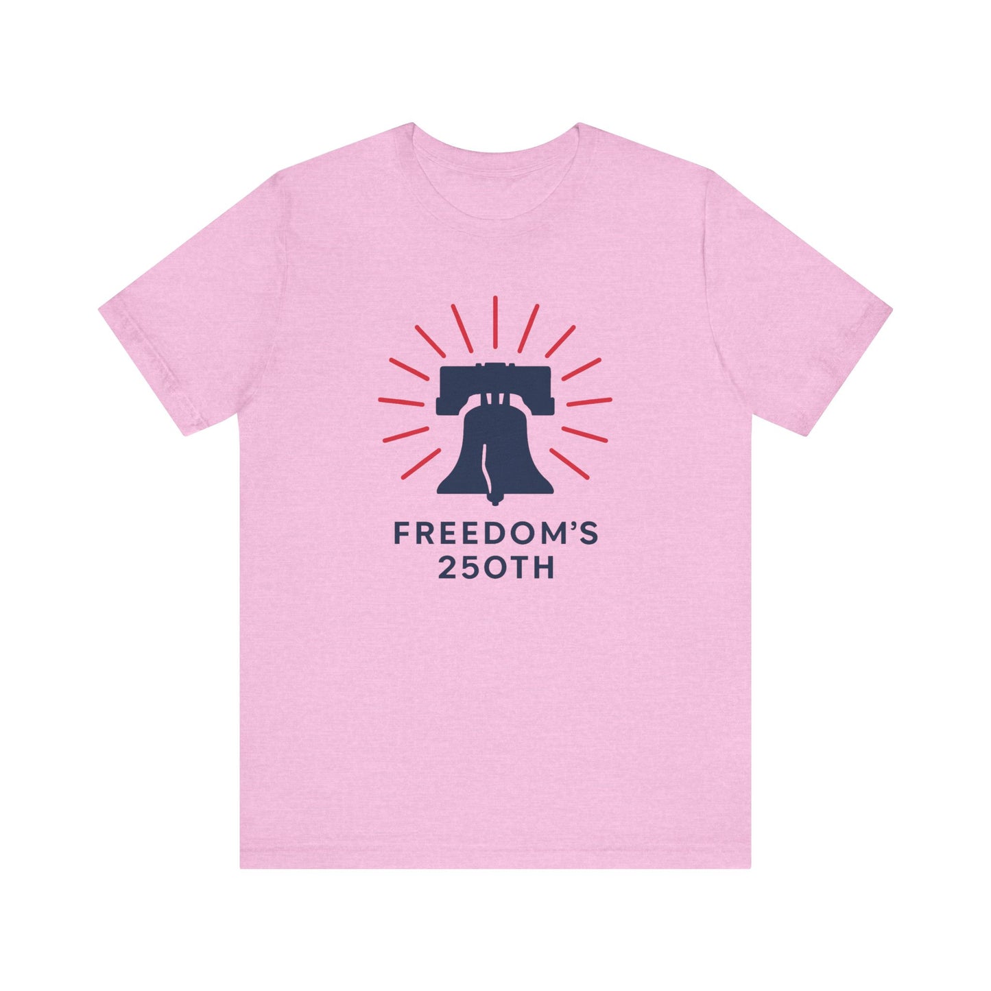 Freedom's 250th Unisex Jersey Tee