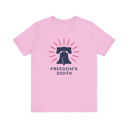 Freedom's 250th Unisex Jersey Tee