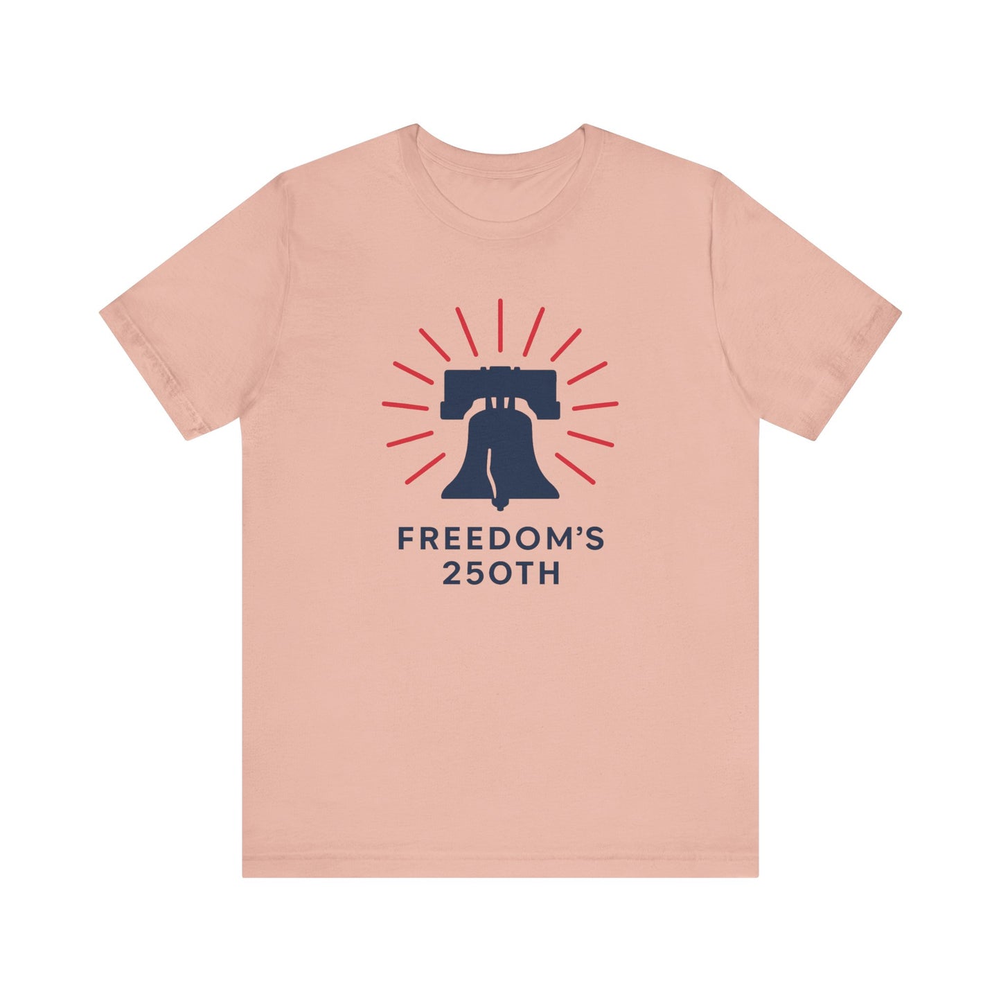 Freedom's 250th Unisex Jersey Tee