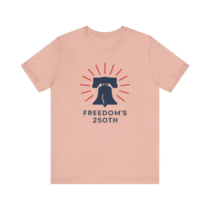 Freedom's 250th Unisex Jersey Tee