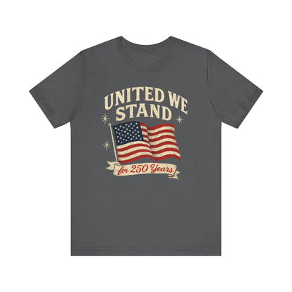 United We Stand, Americana T-Shirt