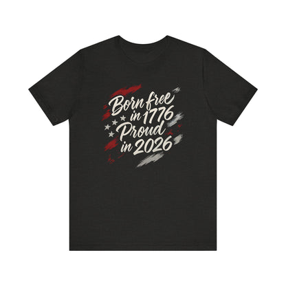 1776 - 2026 Anniversary Tee