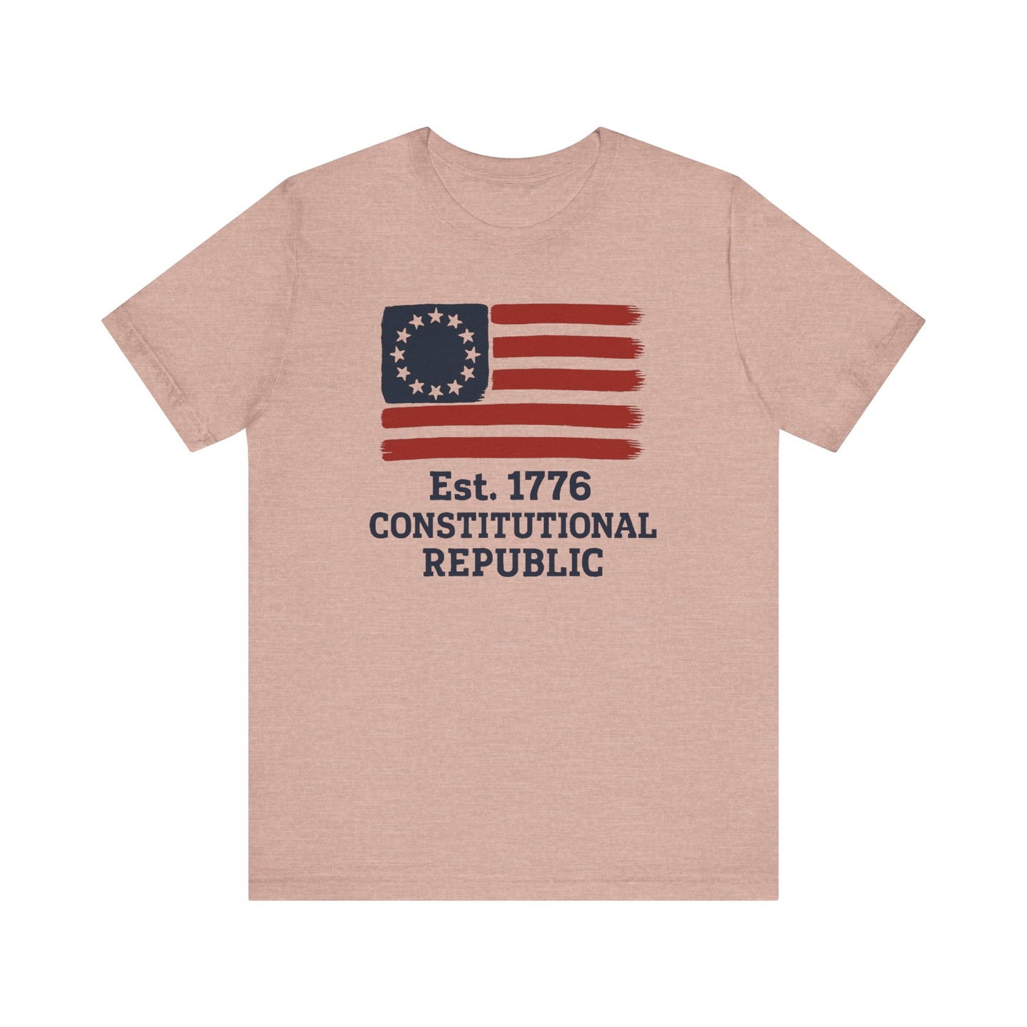 USA Constitutional Republic Unisex Tee
