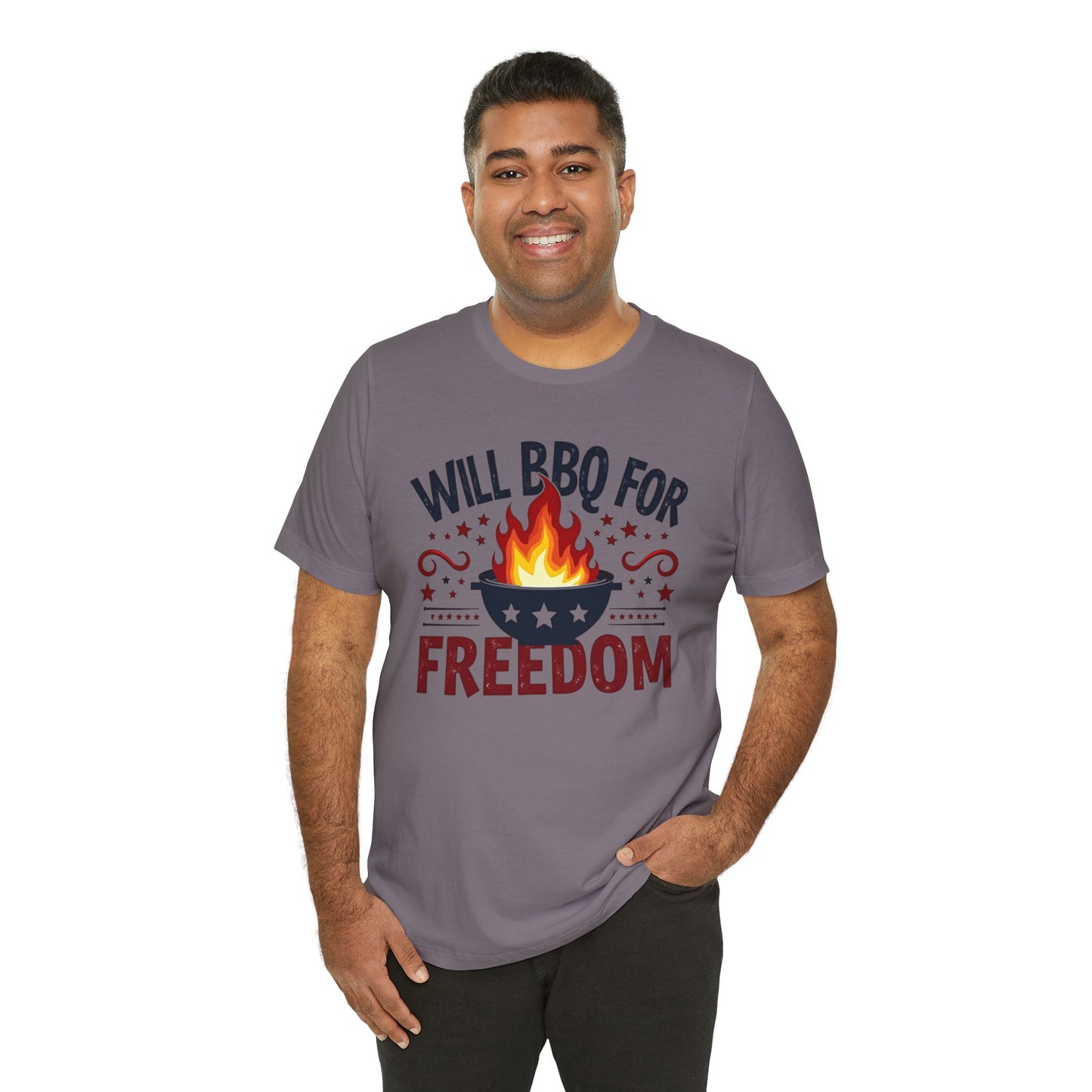 Freedom in the USA Unisex Tee