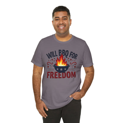 Freedom in the USA Unisex Tee