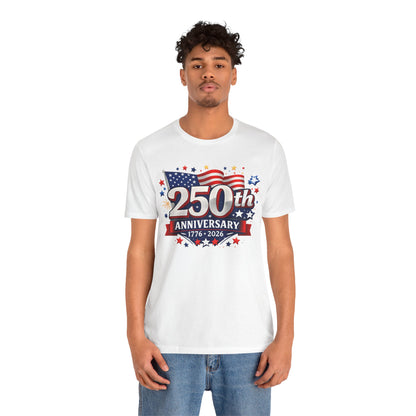 America 250th Anniversary Celebration Tee
