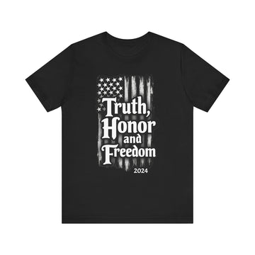 Truth, Honor, Freedom tee