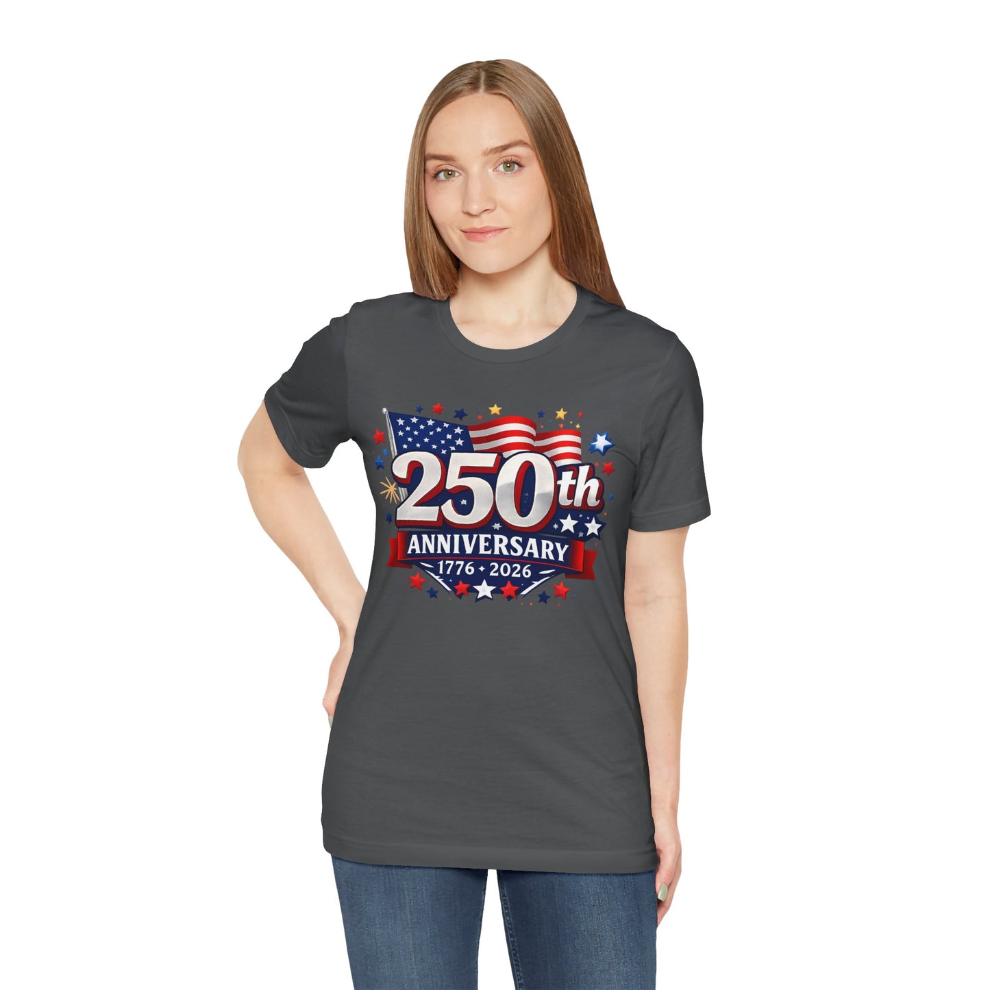 America 250th Anniversary Celebration Tee