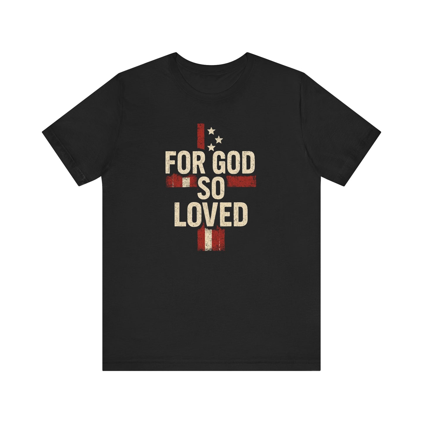 Patriotic Gospel Tee