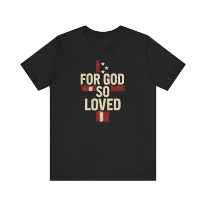 Patriotic Gospel Tee