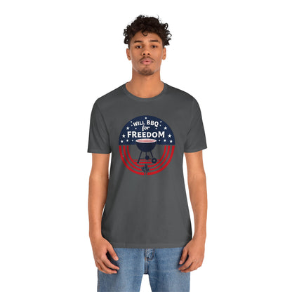 BBQ Freedom Tee