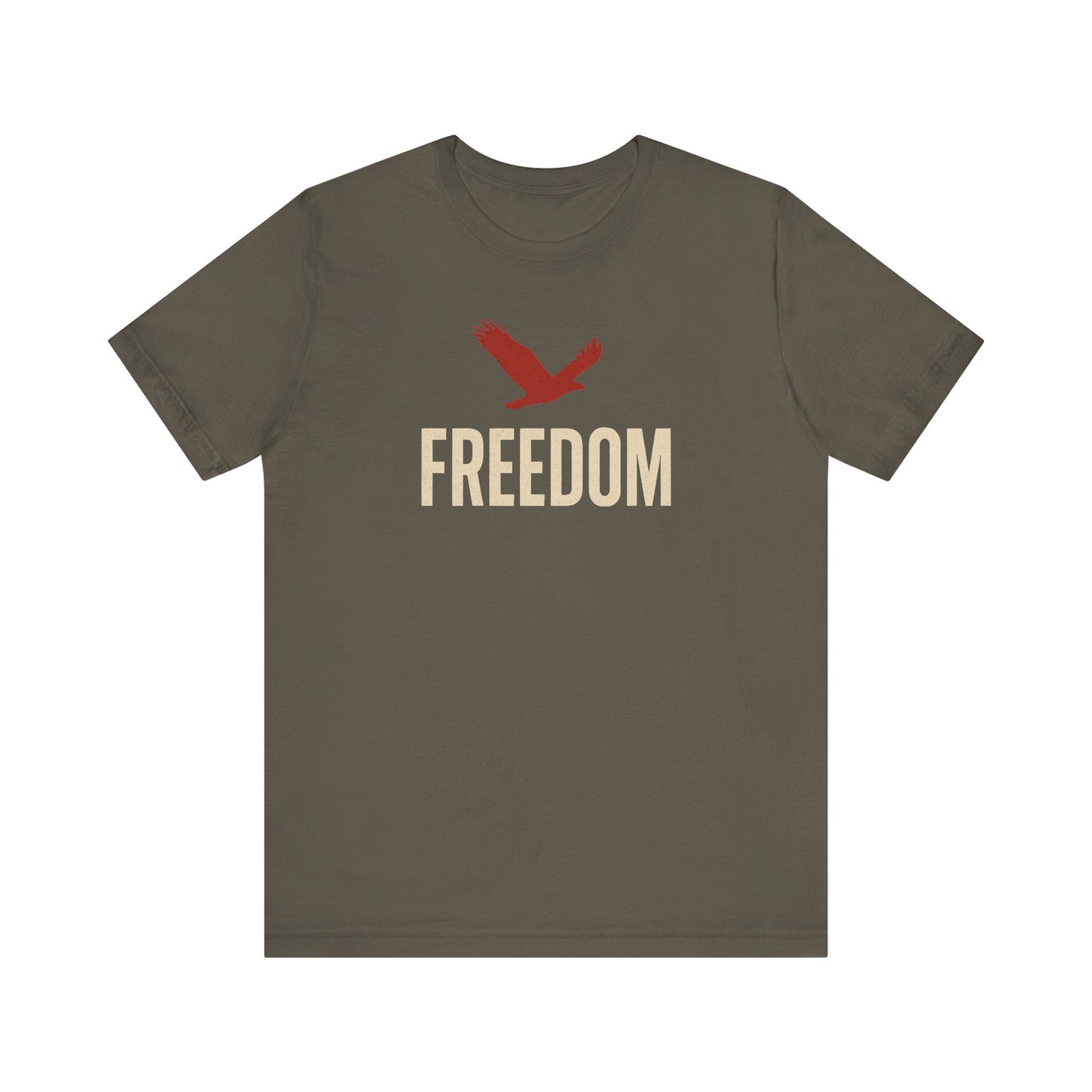 Freedom Bird Graphic Tee
