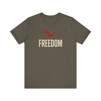 Freedom Bird Graphic Tee