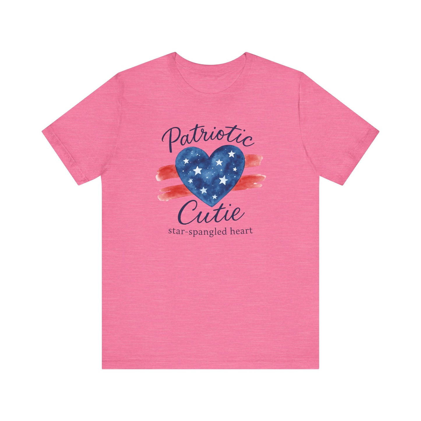 Patriotic Cutie T-Shirt